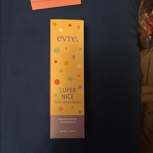 Evre Super Nice Face Moisturizer